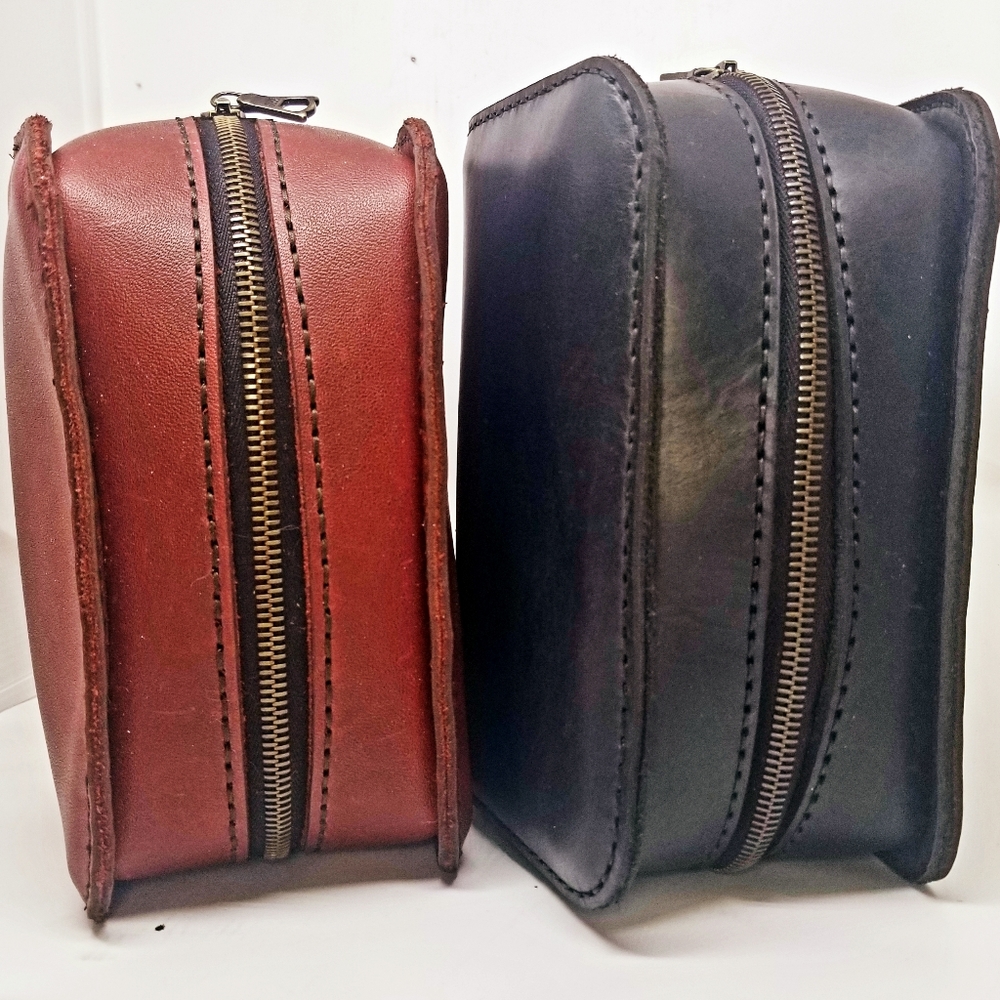Zipper pouch